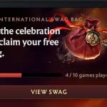 How to claim your The International 2022 Swag Bag in Dota 2.